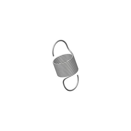 Approved Vendor Extension Spring, O= .250, L= .66, W= .015 G509964268
